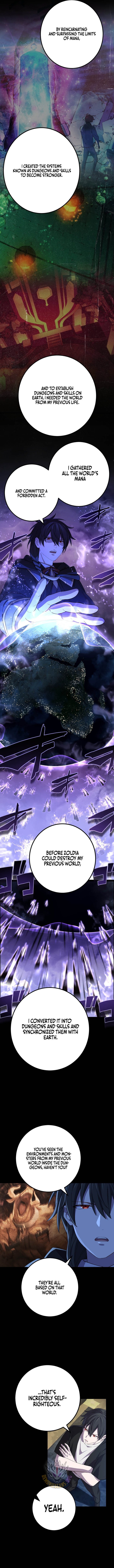 The Reincarnation of the Forbidden Archmage Chapter 177 3
